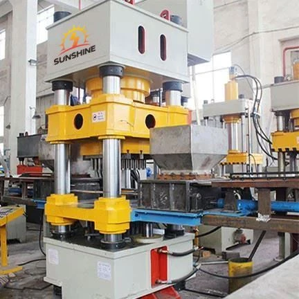 315 Tons Powder Molding Hydraulic Press