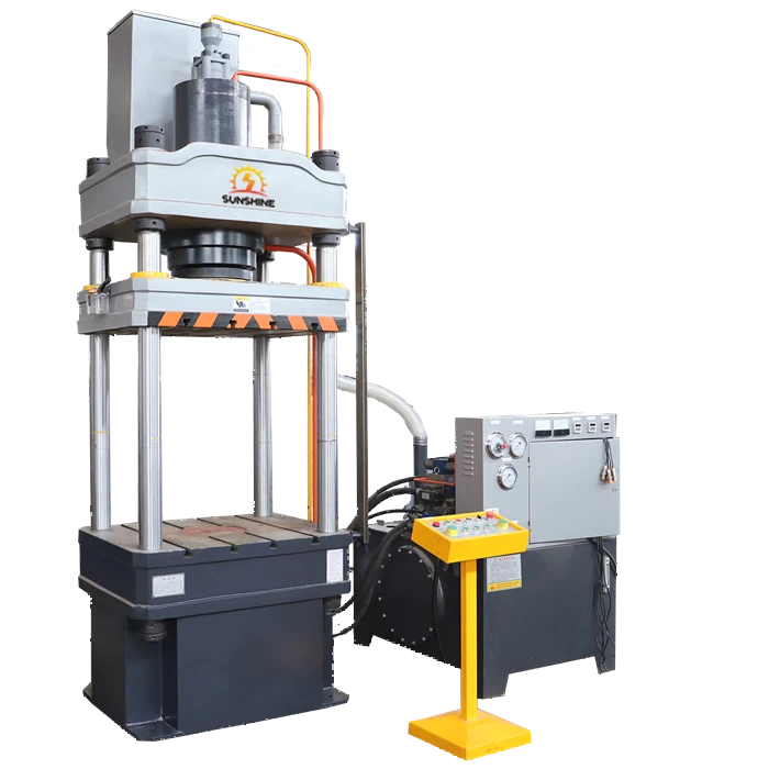 Iron powder forming hydraulic press Iron powder forming hydraulic press